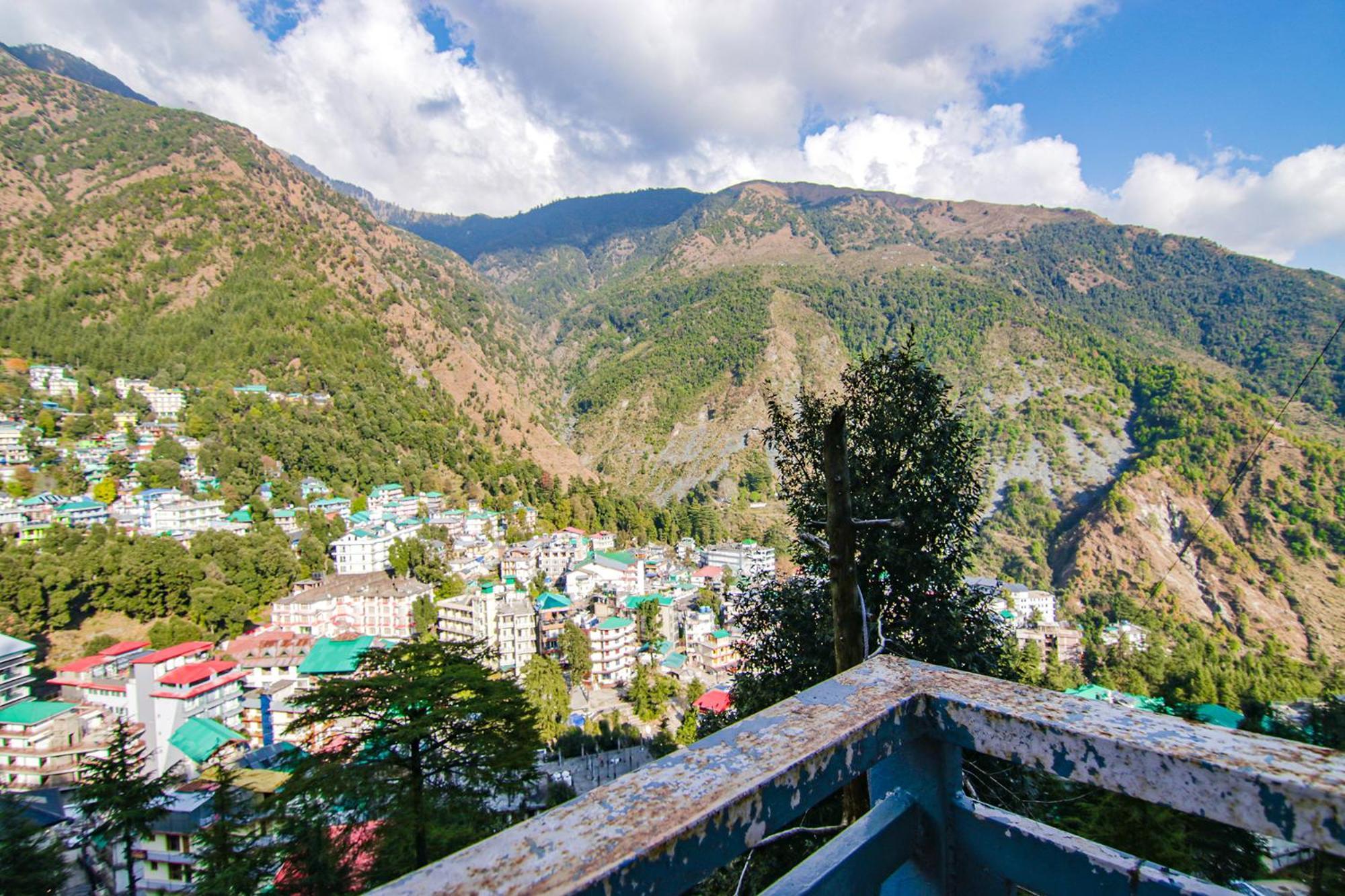 Fabhotel Greenwoods Inn Dharamsala Exteriér fotografie